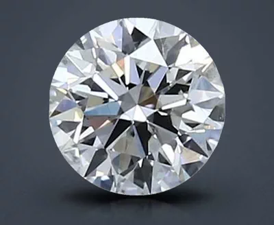 0.60ct G VVS1 Rare Carat Ideal Cut Round Diamond