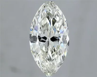 0.63ct J VS2 Rare Carat Ideal Cut Marquise Diamond