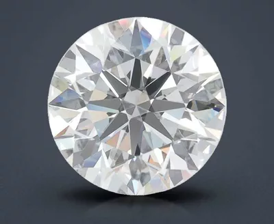 1.95ct D VVS1 Excellent Cut Round Lab Grown Diamond