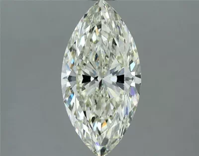 1.21ct K SI1 Very Good Cut Marquise Diamond