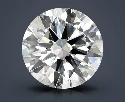 1.48ct F VVS2 Rare Carat Ideal Cut Round Lab Grown Diamond
