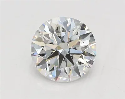 1.00ct E VS2 Rare Carat Ideal Cut Round Lab Grown Diamond