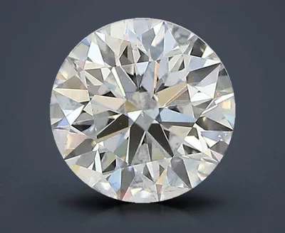 1.00ct E VS2 Rare Carat Ideal Cut Round Lab Grown Diamond