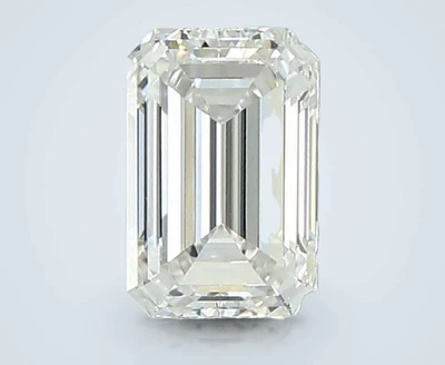 1.05ct E IF Rare Carat Ideal Cut Emerald Lab Grown Diamond