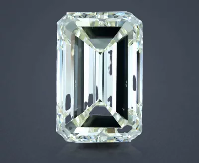 10.03ct J VS2 Very Good Cut Emerald Diamond