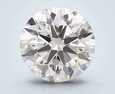 0.73ct E VVS1 Rare Carat Ideal Cut Round Diamond