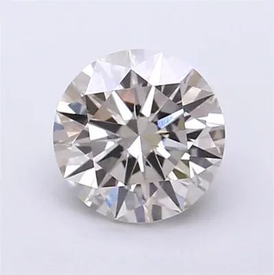 1.21ct H VS2 Rare Carat Ideal Cut Round Lab Grown Diamond
