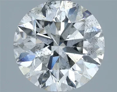 2.01ct G SI2 Excellent Cut Round Diamond