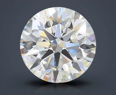 2.05ct F VVS2 Rare Carat Ideal Cut Round Lab Grown Diamond