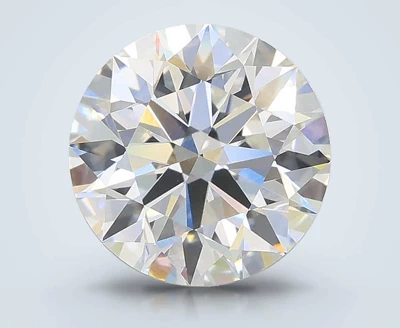 2.05ct F VVS2 Rare Carat Ideal Cut Round Lab Grown Diamond