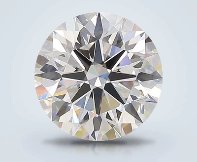 2.00ct E VVS2 Rare Carat Ideal Cut Round Lab Grown Diamond
