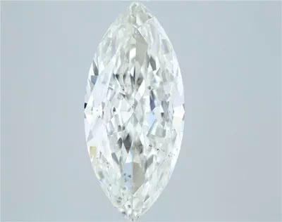 3.00ct H SI1 Very Good Cut Marquise Diamond