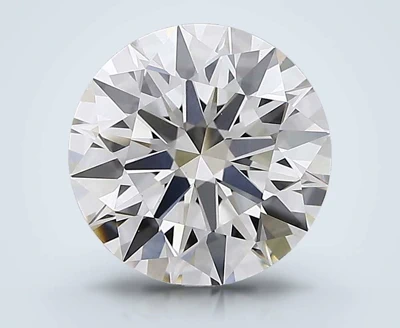 2.10ct H VS1 Rare Carat Ideal Cut Round Lab Grown Diamond