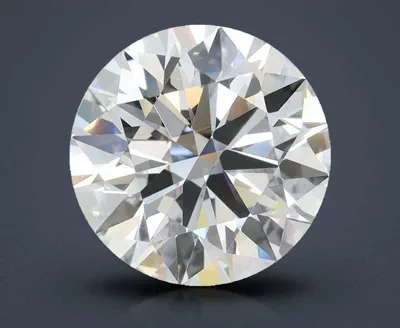 3.50ct D IF Rare Carat Ideal Cut Round Lab Grown Diamond