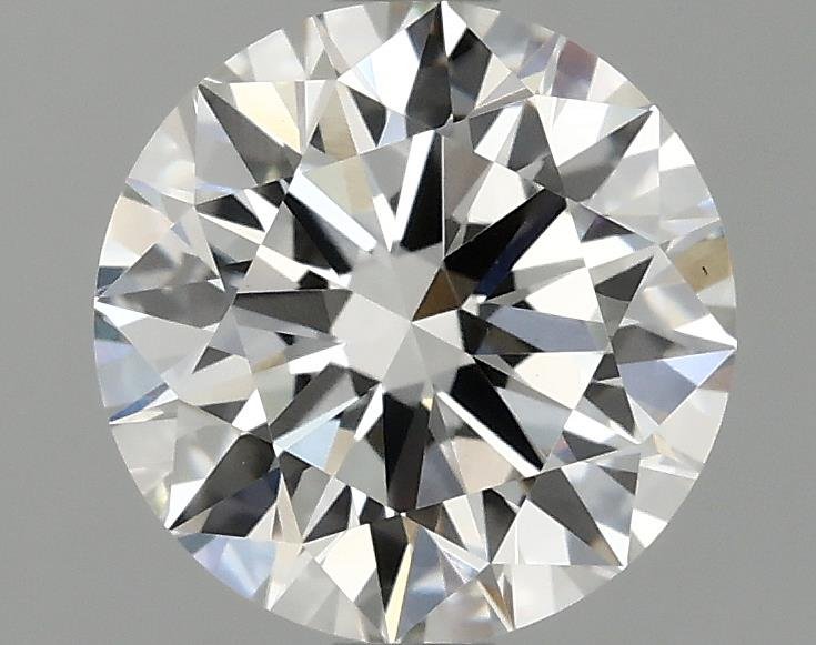 1.44ct G VS1 Rare Carat Ideal Cut Round Lab Grown Diamond