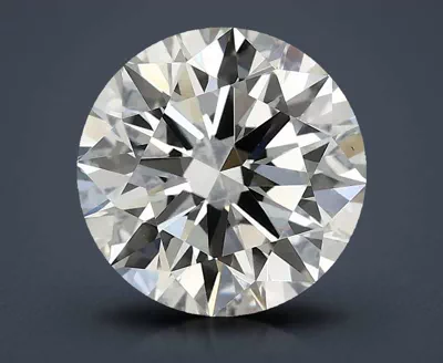 1.44ct G VS1 Rare Carat Ideal Cut Round Lab Grown Diamond