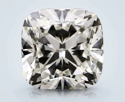 8.13ct H VS2 Rare Carat Ideal Cut Cushion Lab Grown Diamond