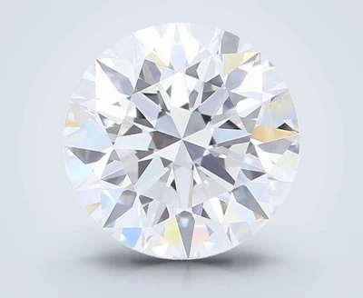 1.37ct H VVS2 Excellent Cut Round Lab Grown Diamond