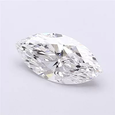 1.04ct D VVS2 Rare Carat Ideal Cut Marquise Lab Grown Diamond