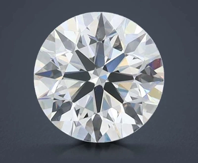 1.02ct E IF Rare Carat Ideal Cut Round Lab Grown Diamond