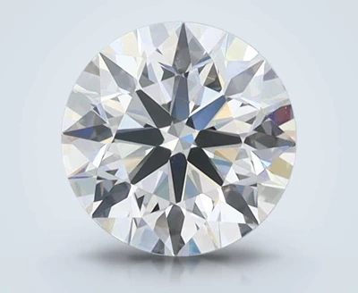 1.02ct E IF Rare Carat Ideal Cut Round Lab Grown Diamond