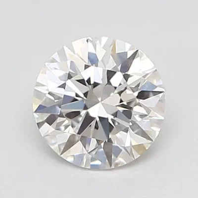 0.32ct G VVS1 Rare Carat Ideal Cut Round Diamond