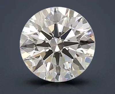 1.36ct F VVS2 Rare Carat Ideal Cut Round Lab Grown Diamond