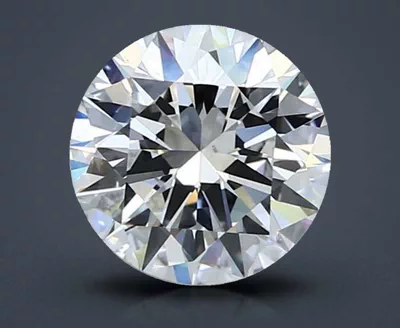 2.02ct F VS2 Excellent Cut Round Diamond