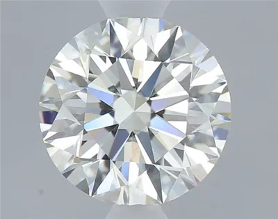 1.05ct K IF Rare Carat Ideal Cut Round Diamond