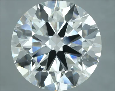 24.09ct G VS1 Excellent Cut Round Lab Grown Diamond
