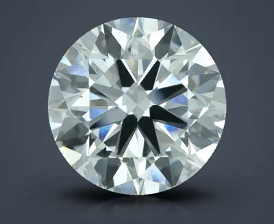 24.09ct G VS1 Excellent Cut Round Lab Grown Diamond