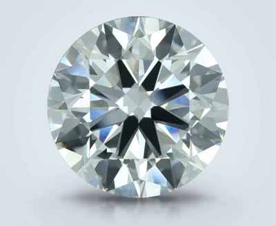 24.09ct G VS1 Excellent Cut Round Lab Grown Diamond