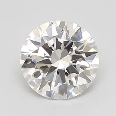 0.32ct G VVS1 Rare Carat Ideal Cut Round Diamond