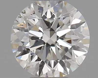0.30ct G SI2 Excellent Cut Round Diamond