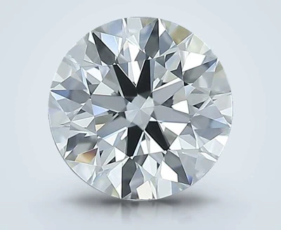 1.22ct K IF Rare Carat Ideal Cut Round Diamond
