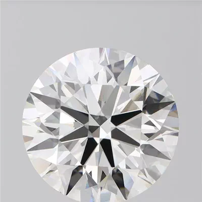 4.55ct H VS1 Rare Carat Ideal Cut Round Lab Grown Diamond