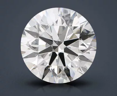 4.55ct H VS1 Rare Carat Ideal Cut Round Lab Grown Diamond