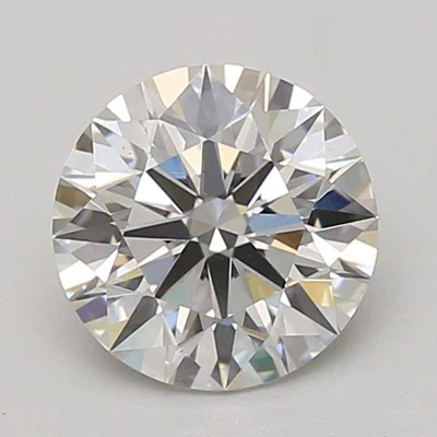 1.75ct E VS2 Rare Carat Ideal Cut Round Lab Grown Diamond