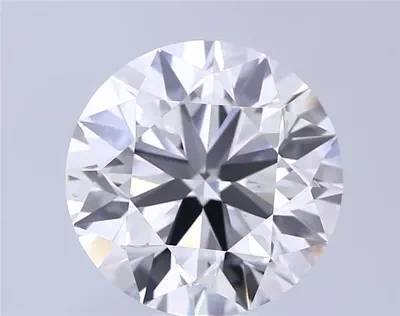 10.04ct G VS2 Excellent Cut Round Lab Grown Diamond