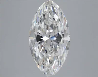 4.55ct G VS2 Very Good Cut Marquise Lab Grown Diamond