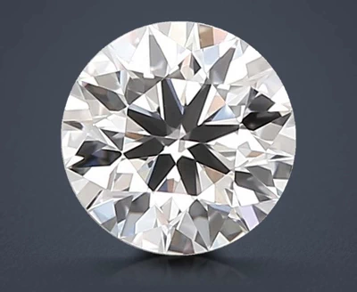 1.00ct D VS1 Ideal Cut Round Lab Grown Diamond