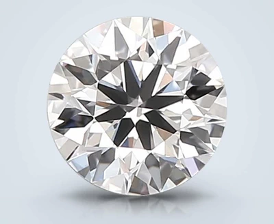1.00ct D VS1 Ideal Cut Round Lab Grown Diamond
