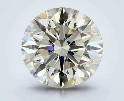 1.57ct K IF Rare Carat Ideal Cut Round Diamond