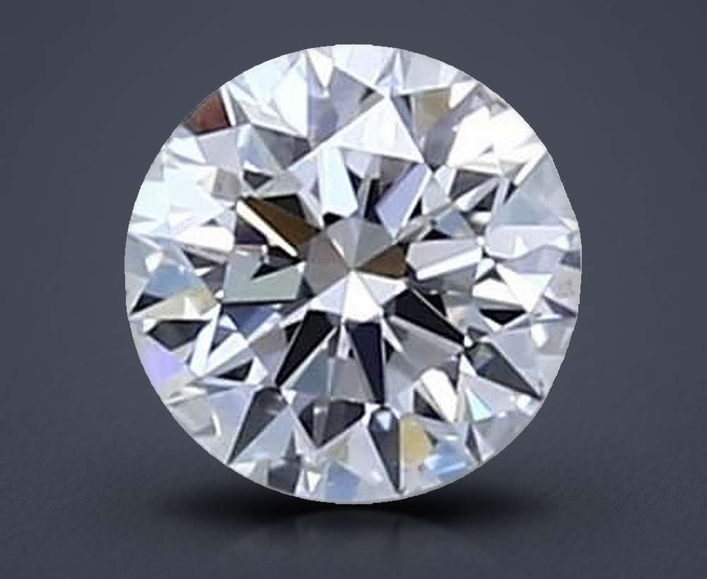 0.40ct E IF Rare Carat Ideal Cut Round Diamond