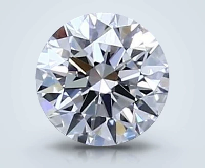 0.40ct E IF Rare Carat Ideal Cut Round Diamond