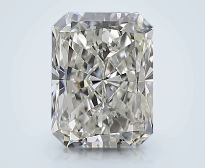 2.05ct I VS2 Rare Carat Ideal Cut Radiant Diamond