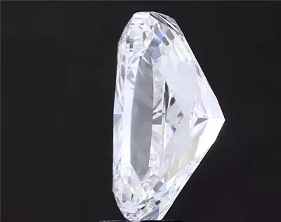 10.06ct F VS1 Very Good Cut Cushion Lab Grown Diamond