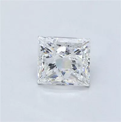 2.34ct G VS2 Very Good Cut Princess Diamond