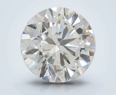 8.21ct E VVS1 Rare Carat Ideal Cut Round Lab Grown Diamond