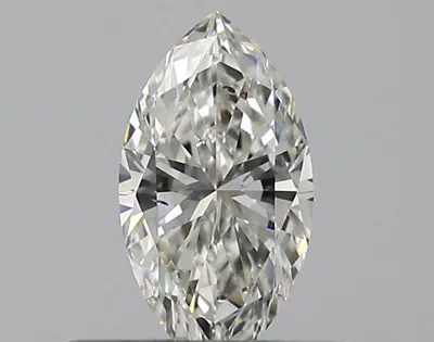 0.30ct H VS2 Rare Carat Ideal Cut Marquise Diamond